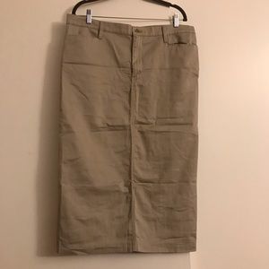 Beautiful long skirt